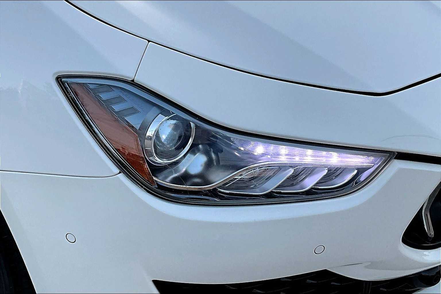 2018 Maserati Ghibli S Q4 - Photo 31