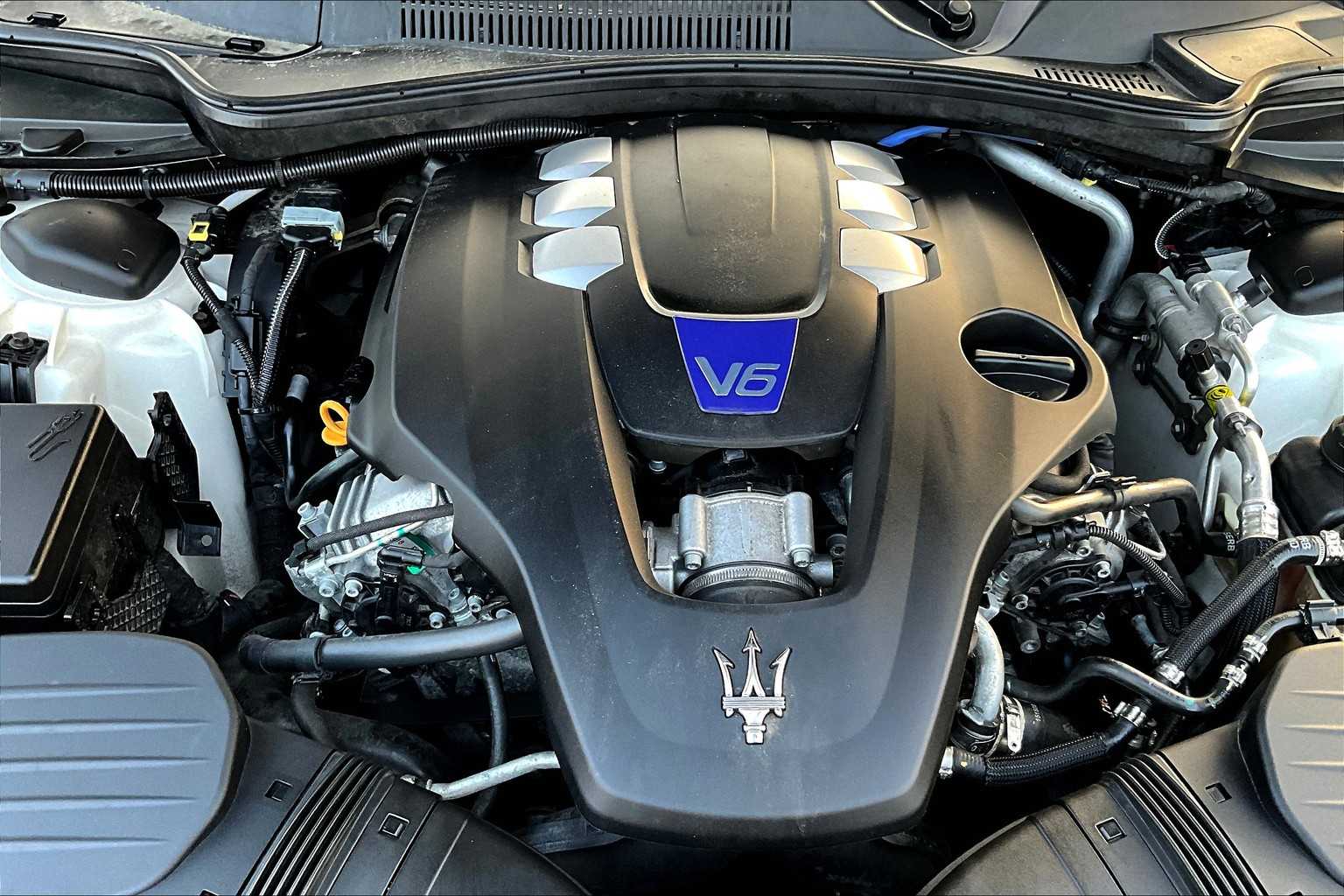 2018 Maserati Ghibli S Q4 - Photo 33