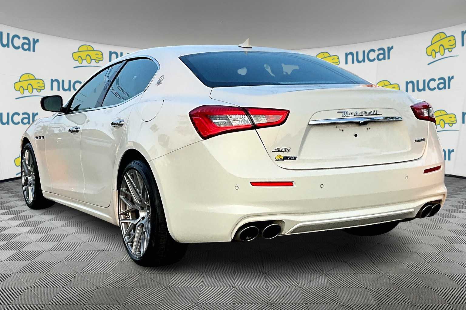2018 Maserati Ghibli S Q4 - Photo 4