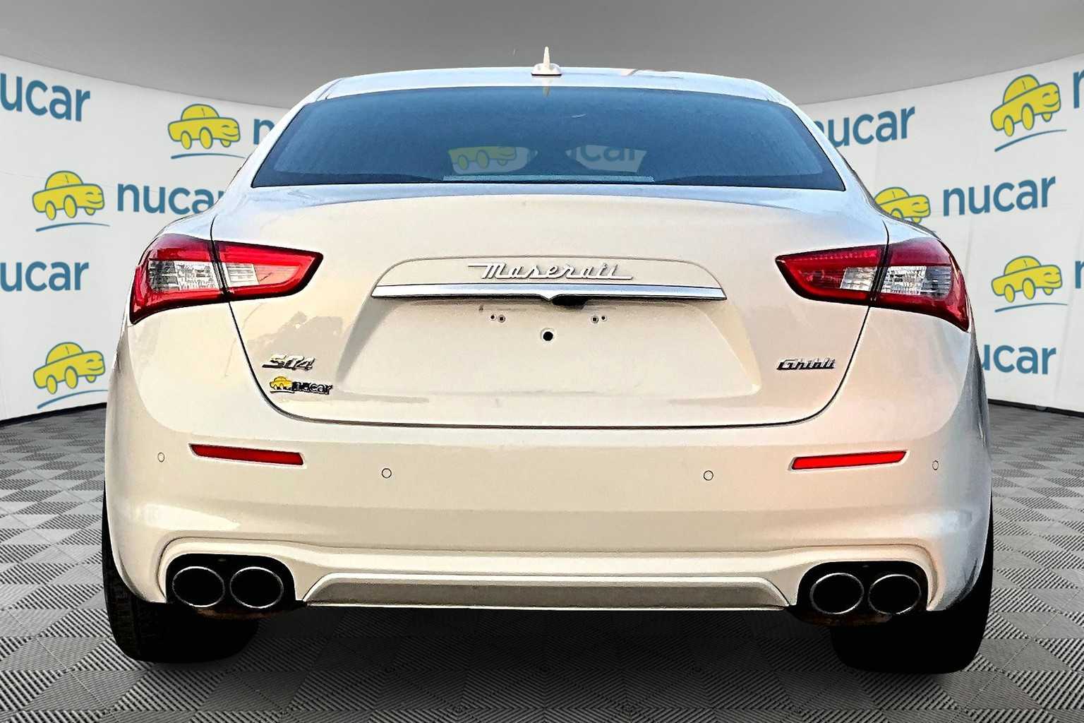 2018 Maserati Ghibli S Q4 - Photo 5
