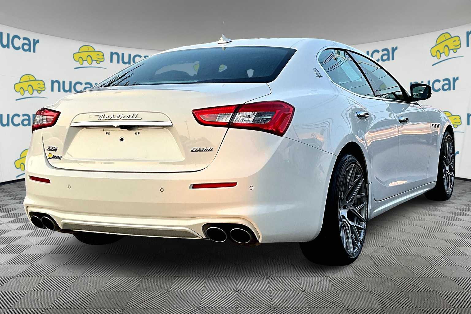 2018 Maserati Ghibli S Q4 - Photo 6