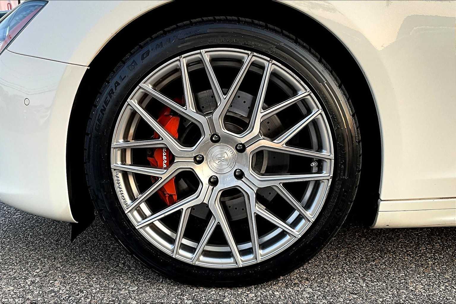 2018 Maserati Ghibli S Q4 - Photo 7
