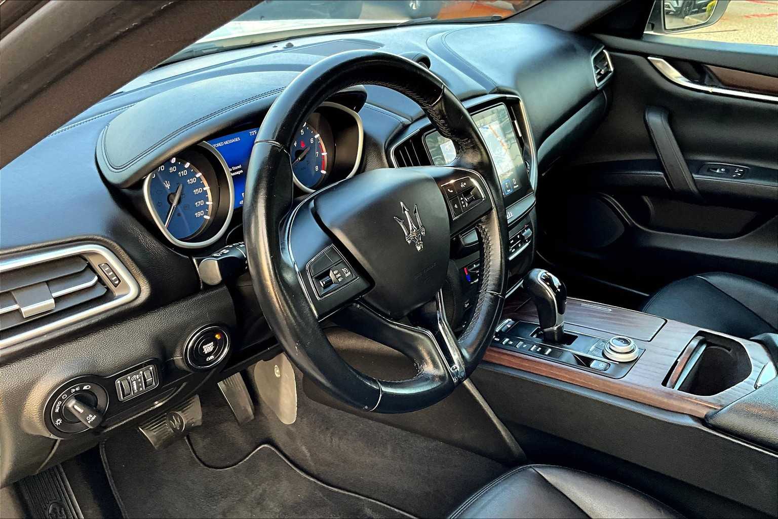 2018 Maserati Ghibli S Q4 - Photo 8