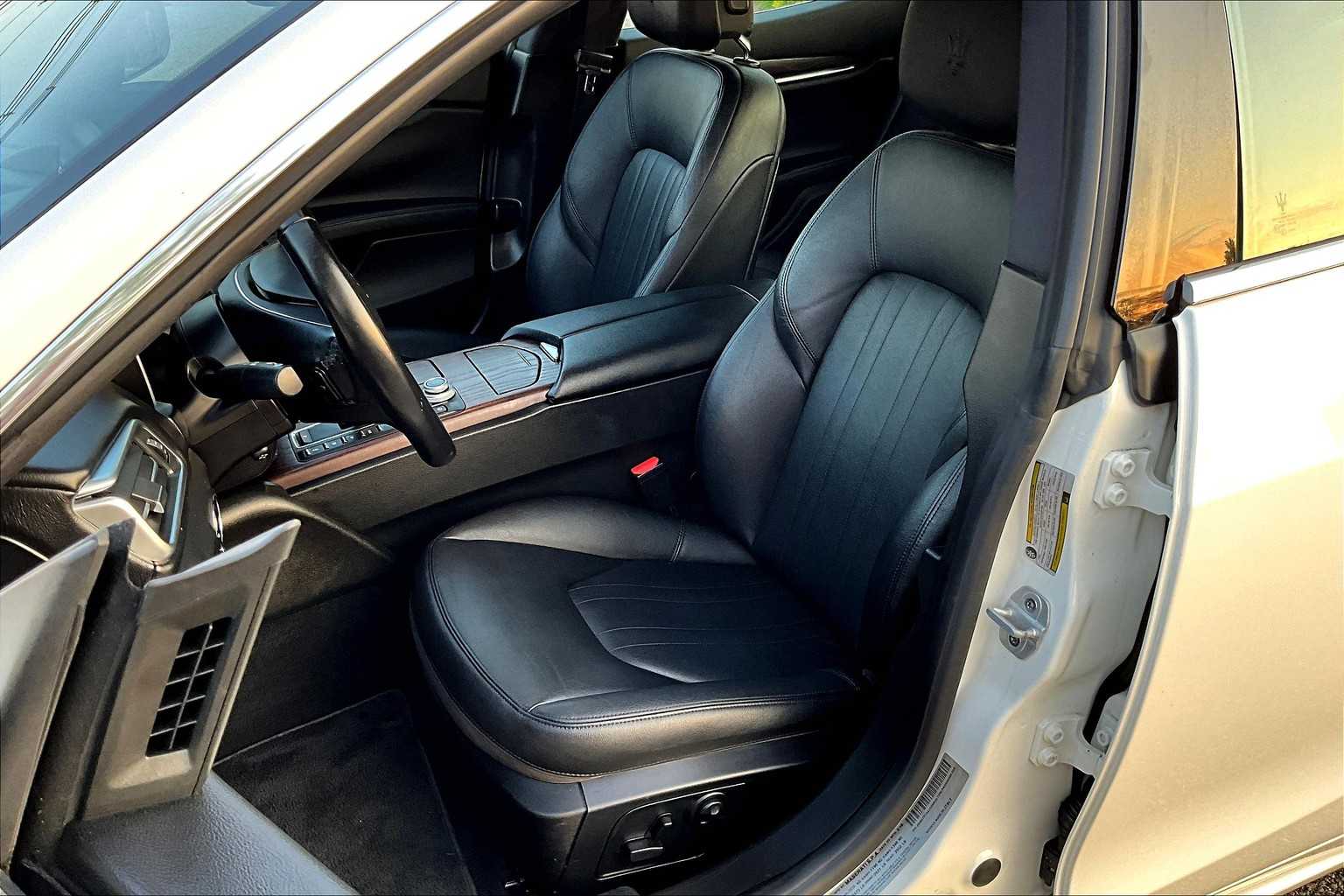 2018 Maserati Ghibli S Q4 - Photo 10