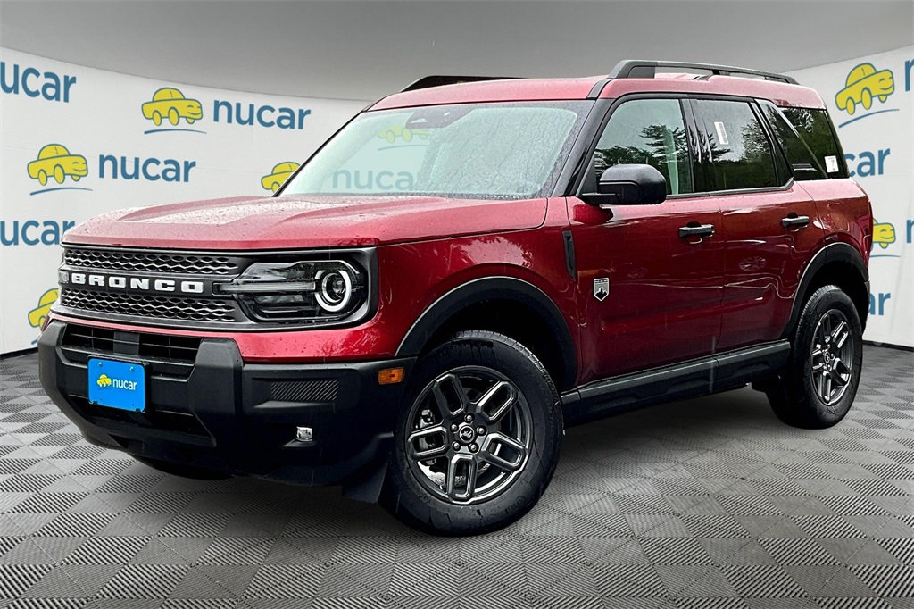 2025 Ford Bronco Sport Big Bend - Photo 3