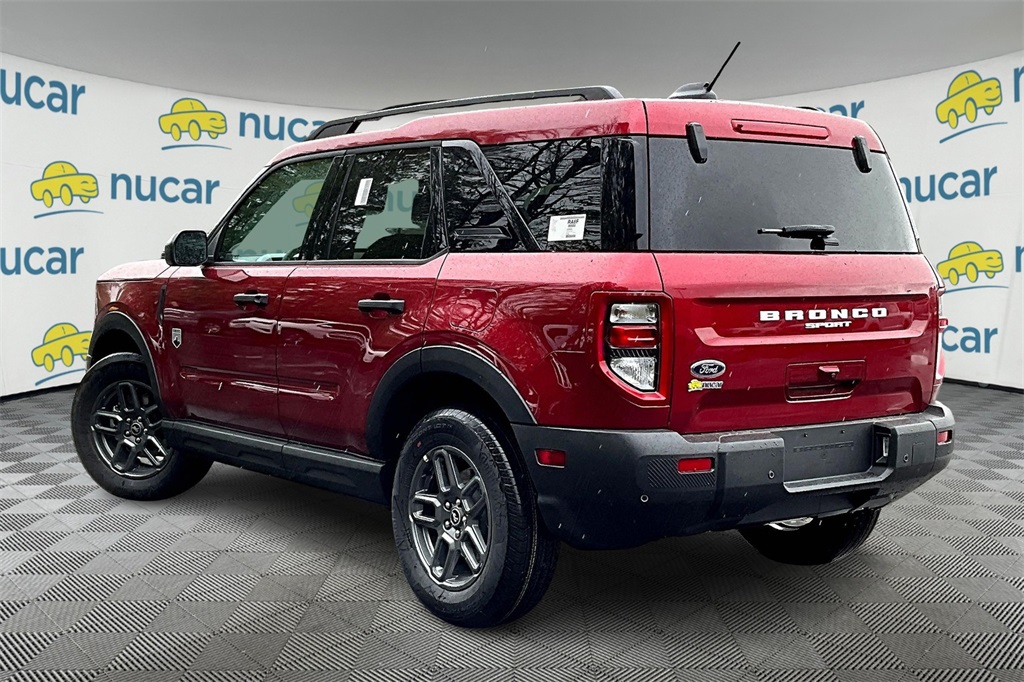 2025 Ford Bronco Sport Big Bend - Photo 4
