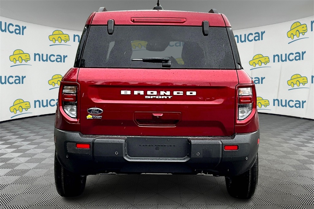 2025 Ford Bronco Sport Big Bend - Photo 5