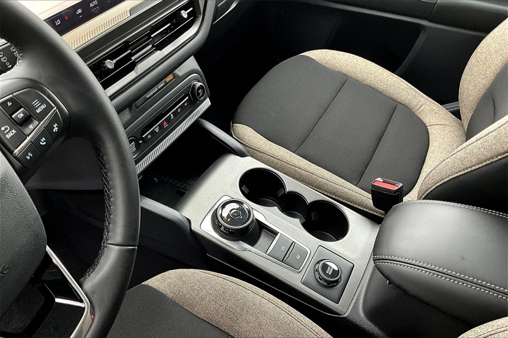 2025 Ford Bronco Sport Big Bend - Photo 8