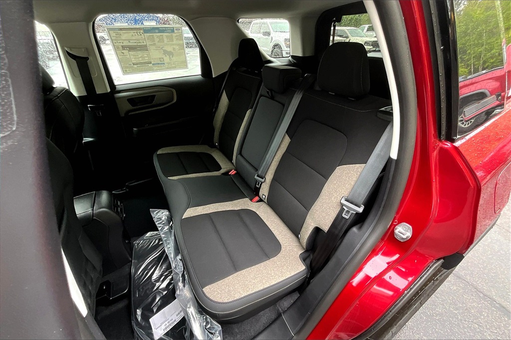 2025 Ford Bronco Sport Big Bend - Photo 10