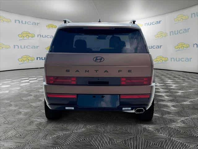 2024 Hyundai Santa Fe Calligraphy - Photo 13