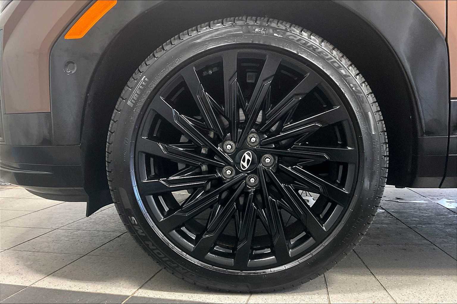 2024 Hyundai Santa Fe Calligraphy - Photo 14