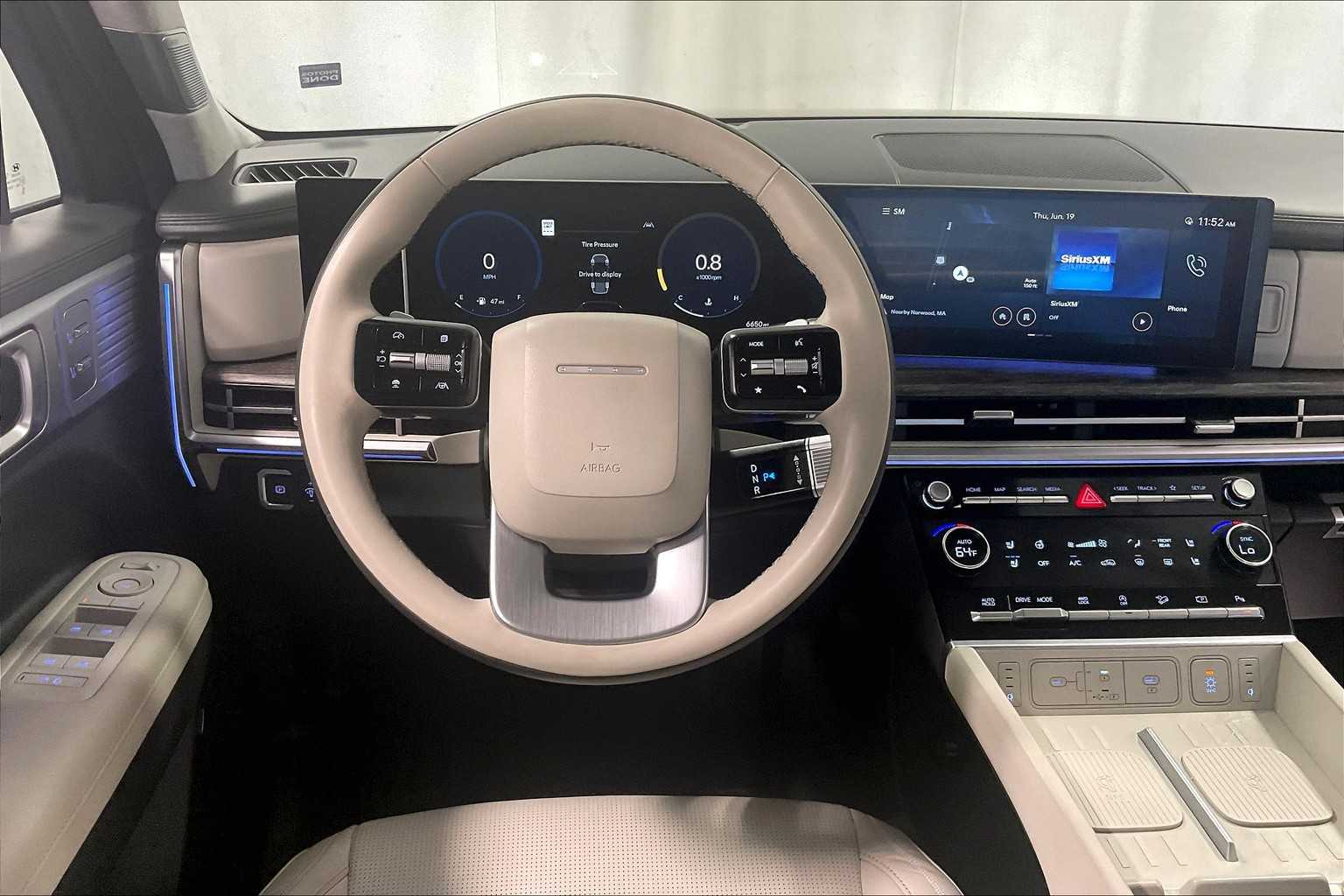 2024 Hyundai Santa Fe Calligraphy - Photo 34