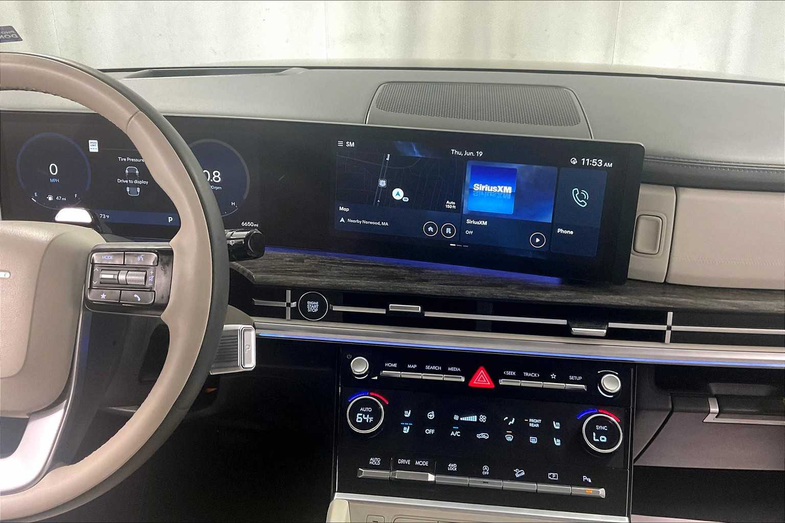 2024 Hyundai Santa Fe Calligraphy - Photo 36