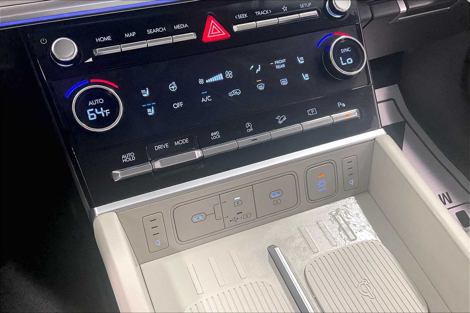 2024 Hyundai Santa Fe Calligraphy - Photo 45