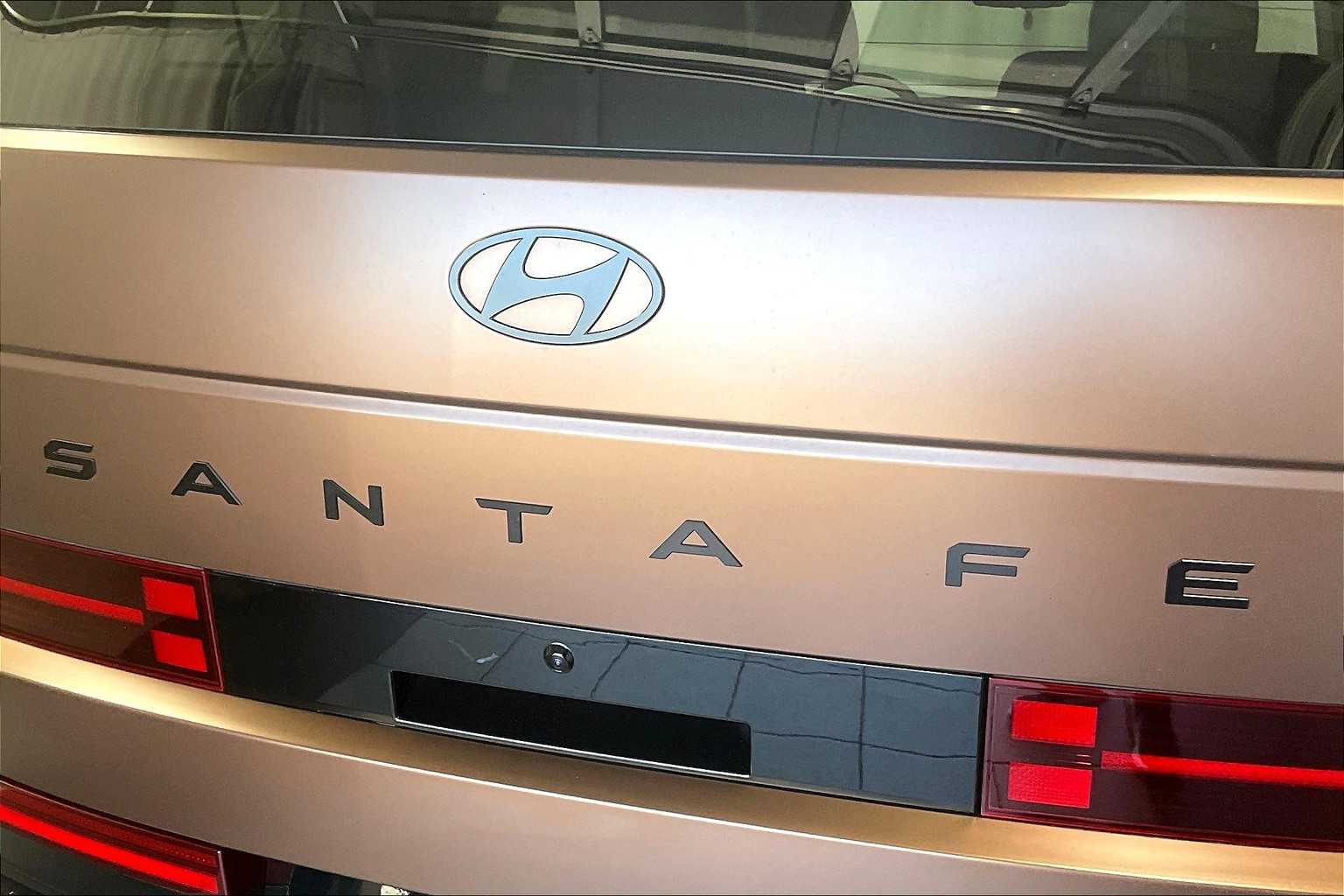2024 Hyundai Santa Fe Calligraphy - Photo 48