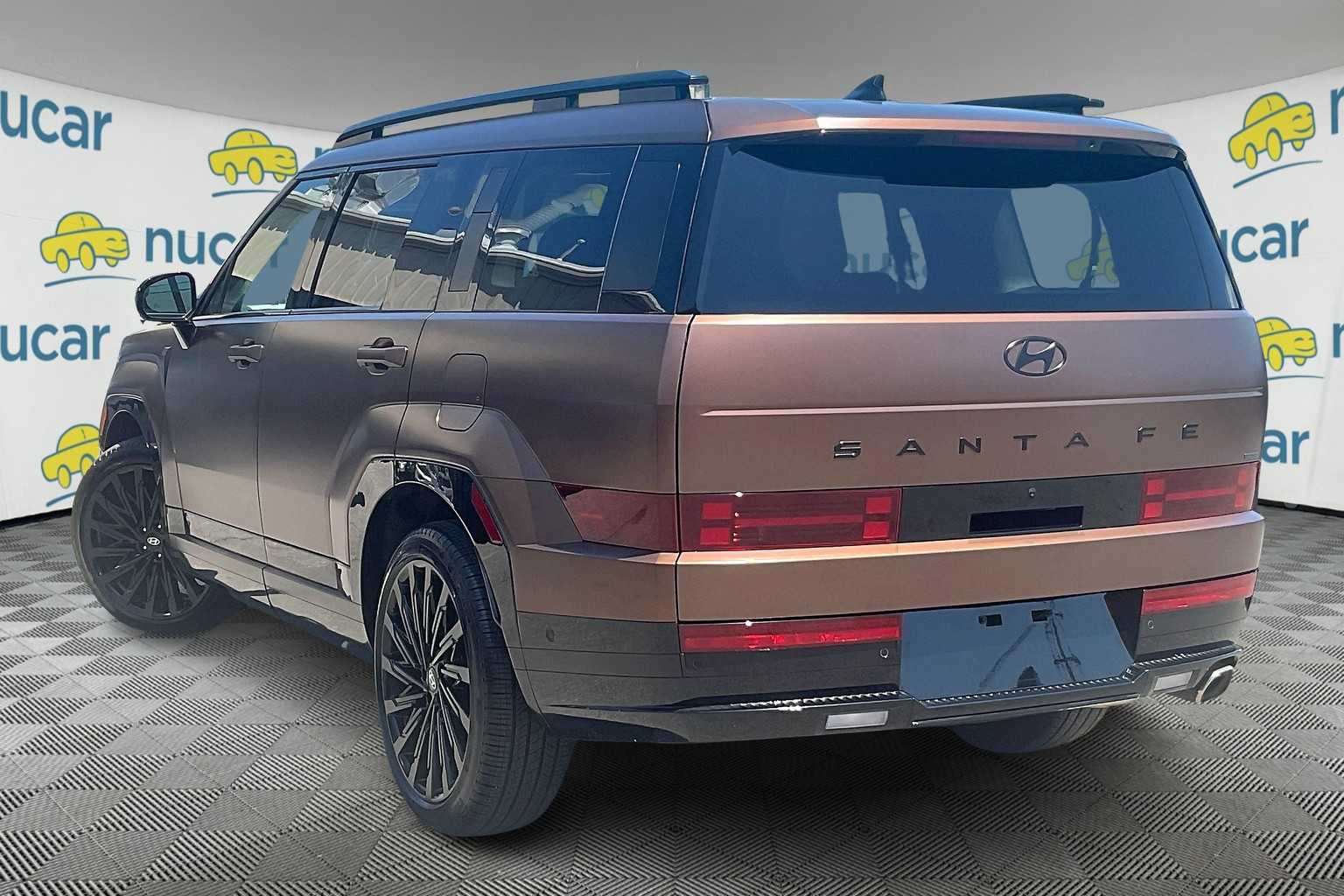 2024 Hyundai Santa Fe Calligraphy - Photo 8