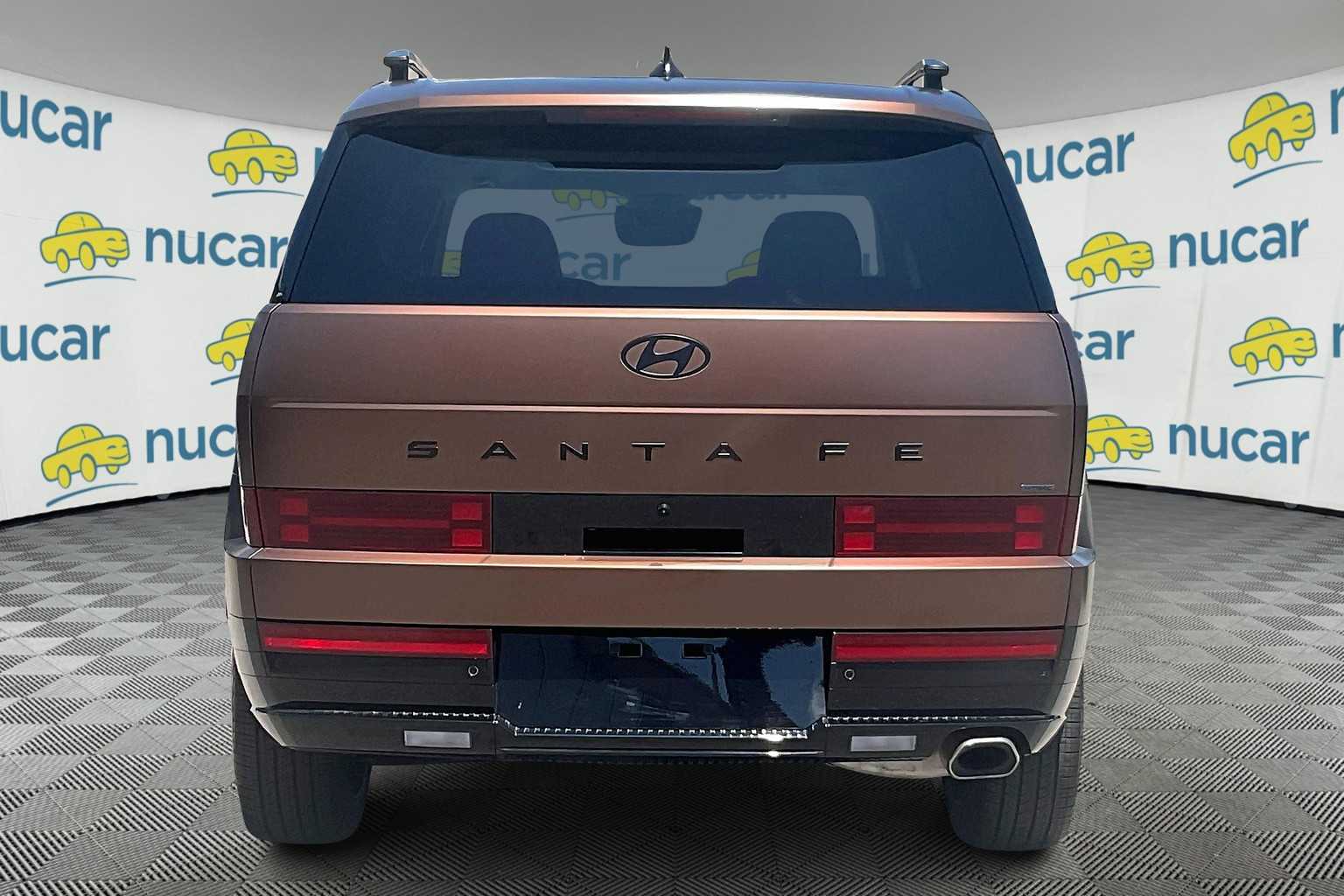 2024 Hyundai Santa Fe Calligraphy - Photo 10