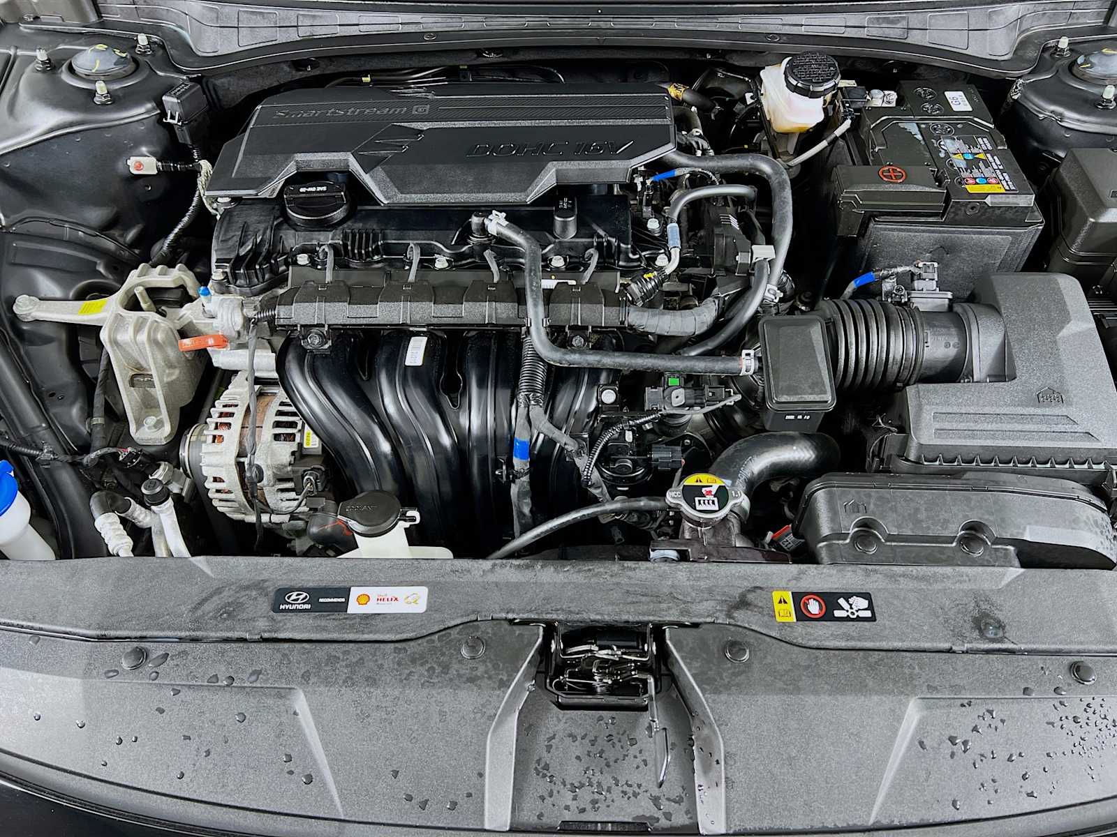 2023 Hyundai Elantra Limited - Photo 31