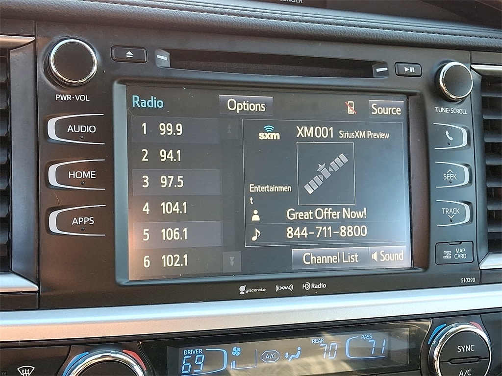 2019 Toyota Highlander XLE - Photo 19