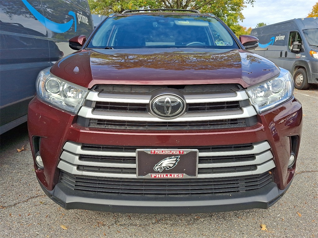 2019 Toyota Highlander XLE - Photo 2