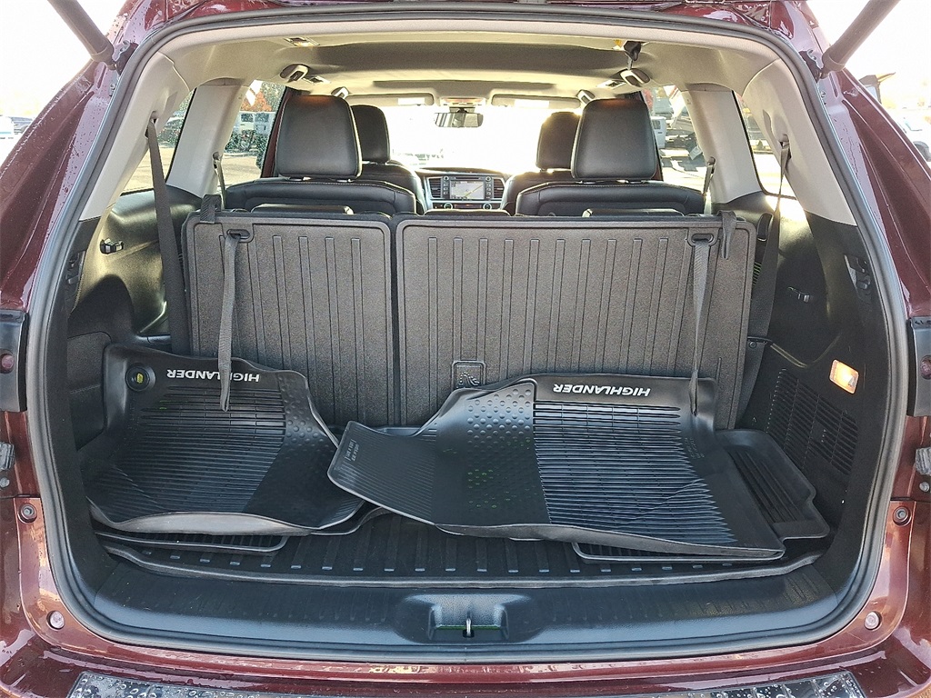 2019 Toyota Highlander XLE - Photo 28