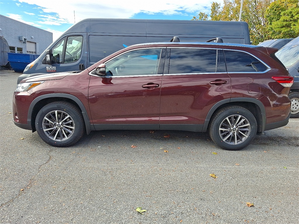 2019 Toyota Highlander XLE - Photo 4