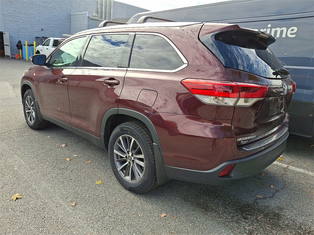2019 Toyota Highlander XLE - Photo 5