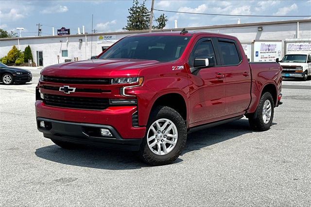 2021 Chevrolet Silverado 1500 RST - Photo 2