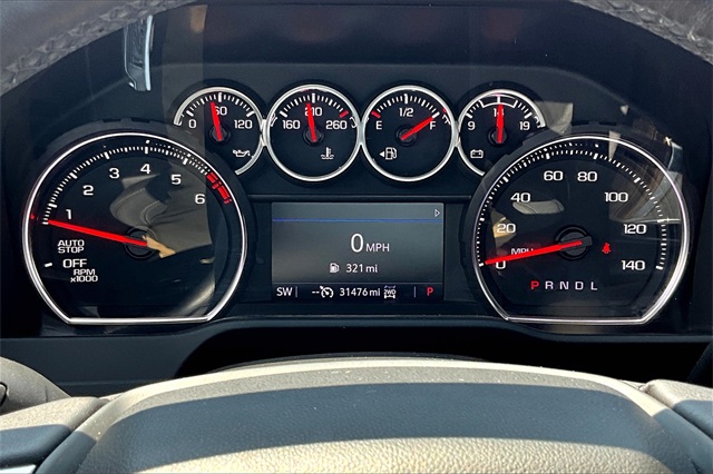 2021 Chevrolet Silverado 1500 RST - Photo 3