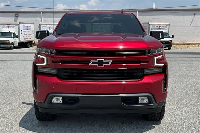 2021 Chevrolet Silverado 1500 RST - Photo 4