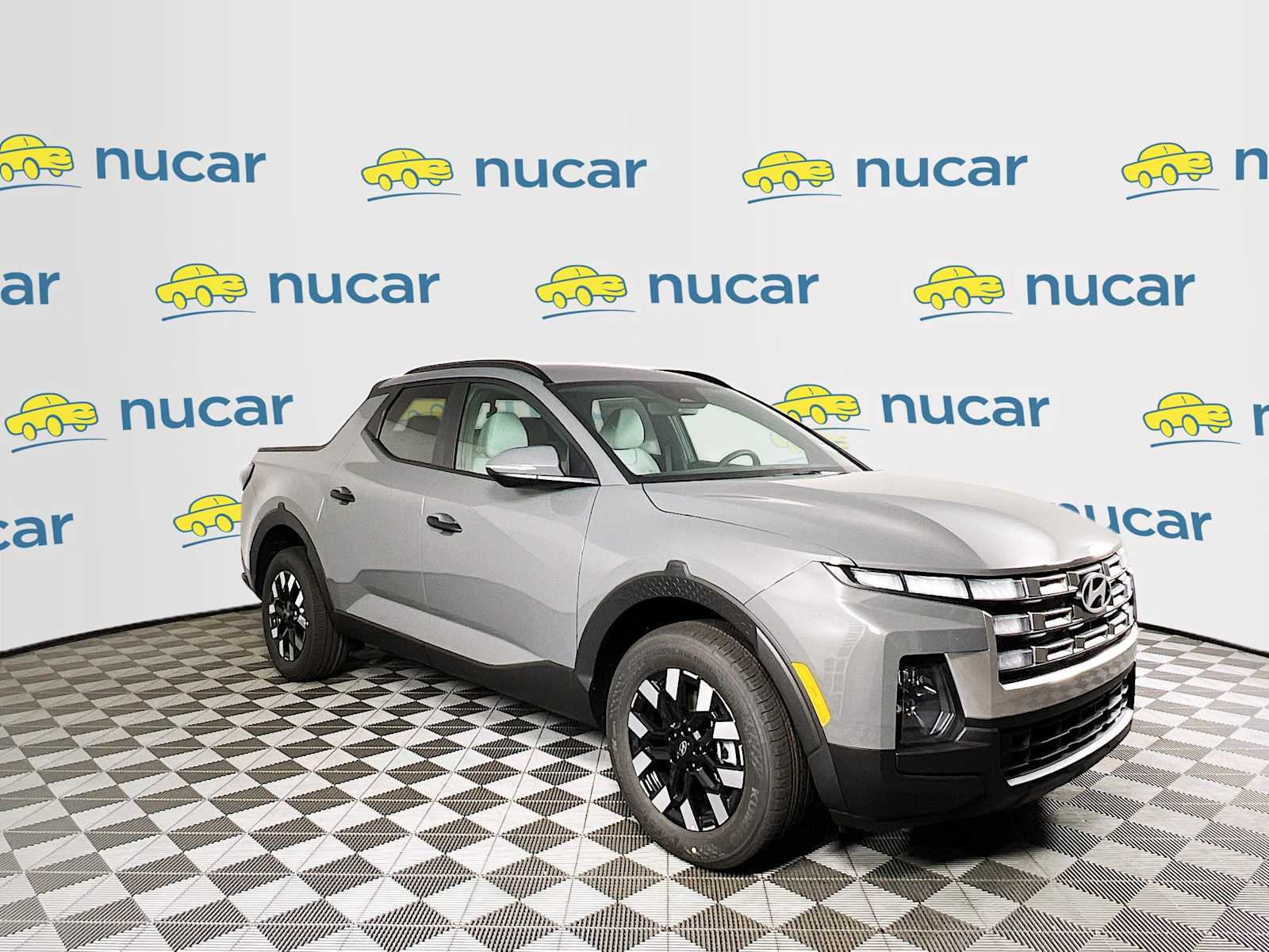 2025 Hyundai Santa Cruz SEL Activity
