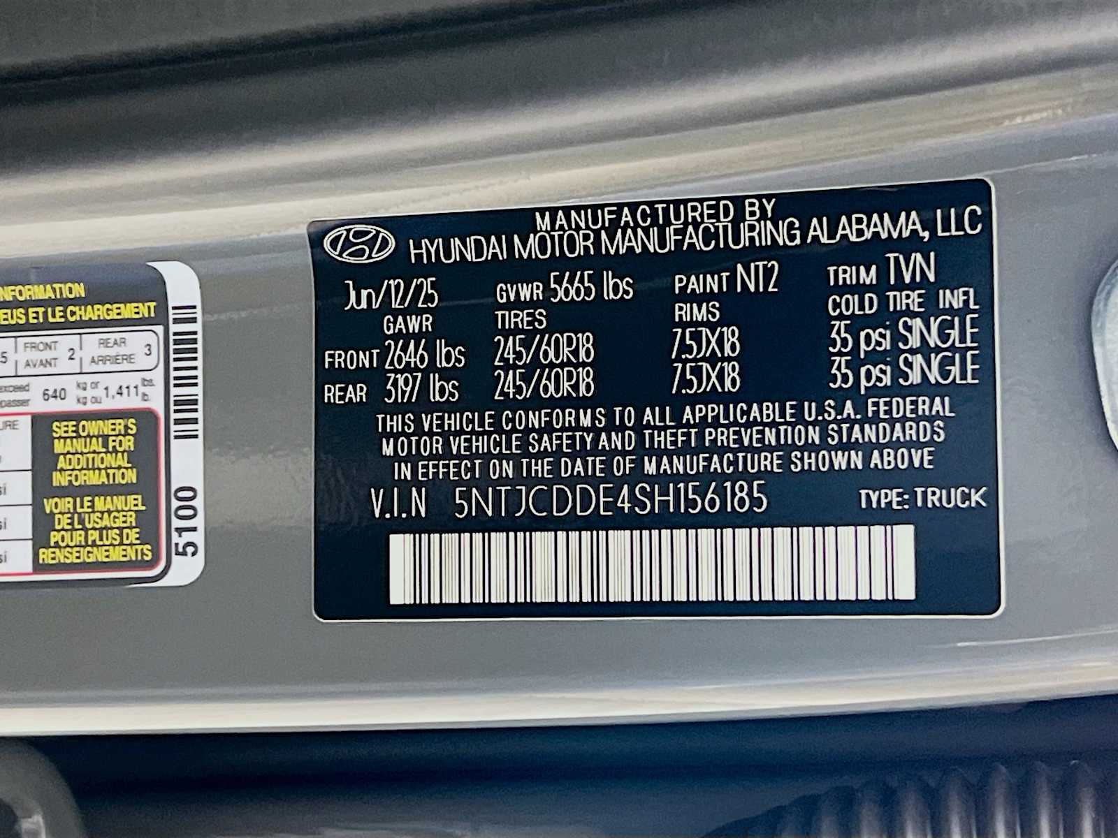 2025 Hyundai Santa Cruz SEL Activity - Photo 21