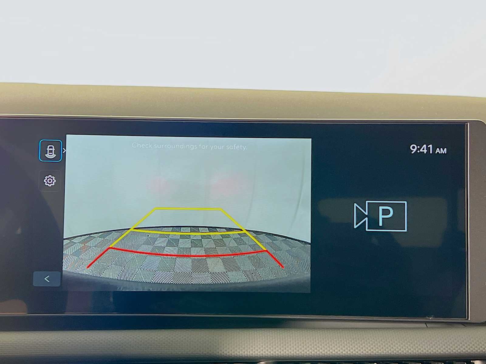 2025 Hyundai Santa Cruz SEL Activity - Photo 10