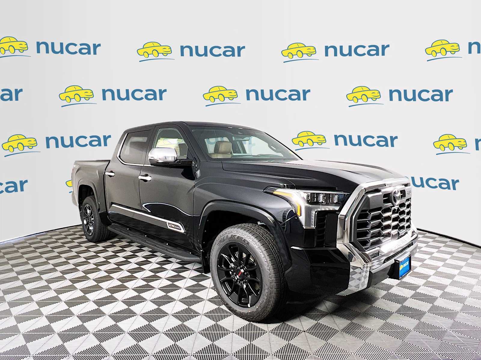 2025 Toyota Tundra 1794 Edition