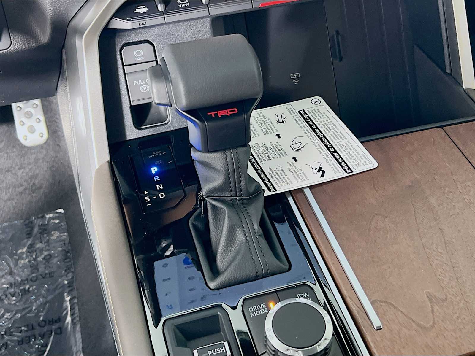 2025 Toyota Tundra 1794 Edition - Photo 11