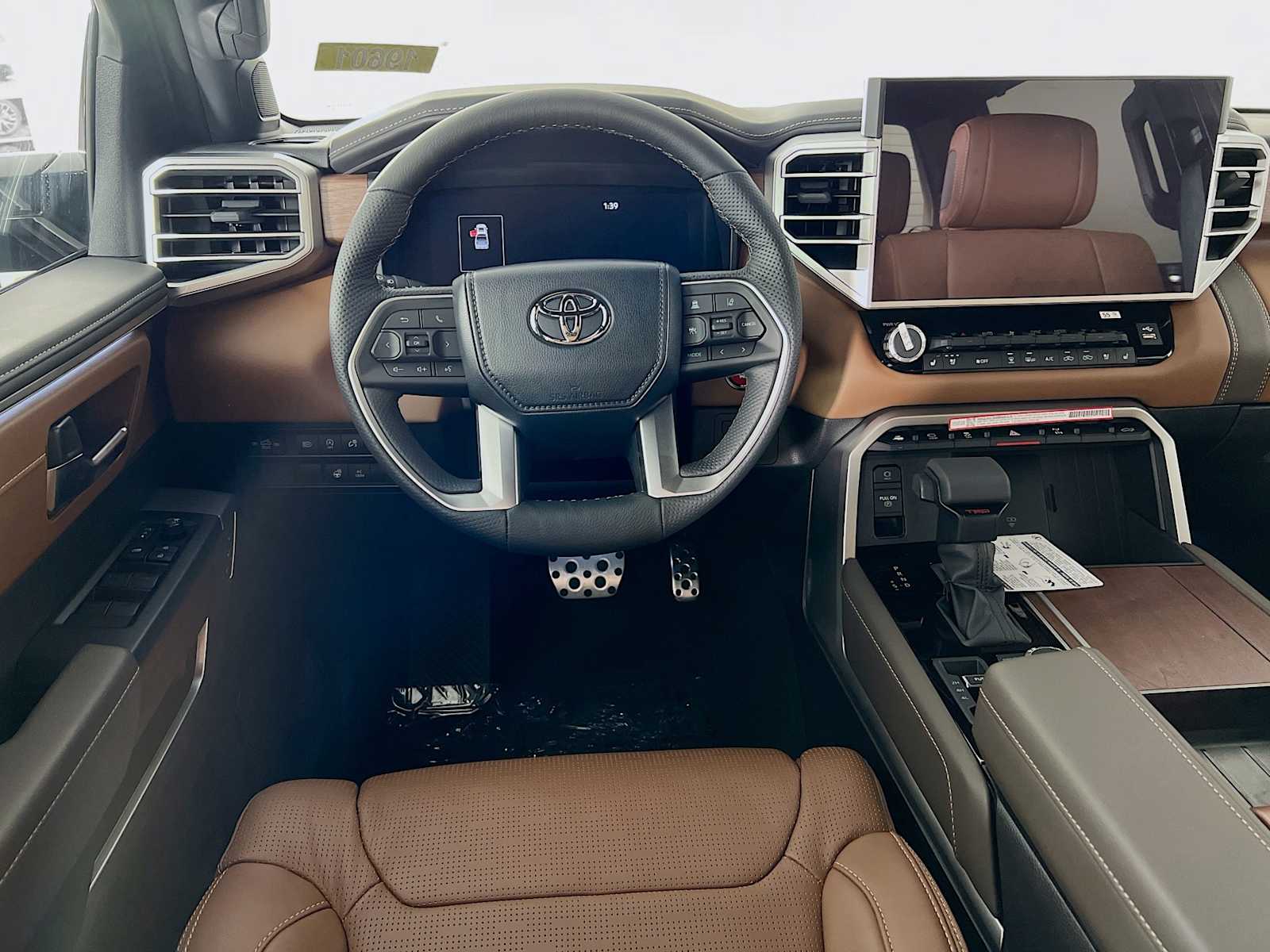 2025 Toyota Tundra 1794 Edition - Photo 15