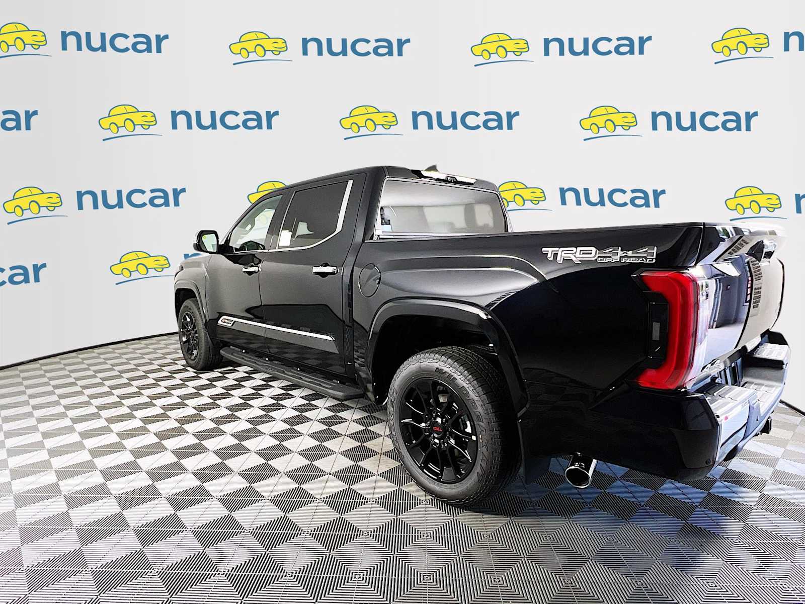 2025 Toyota Tundra 1794 Edition - Photo 4