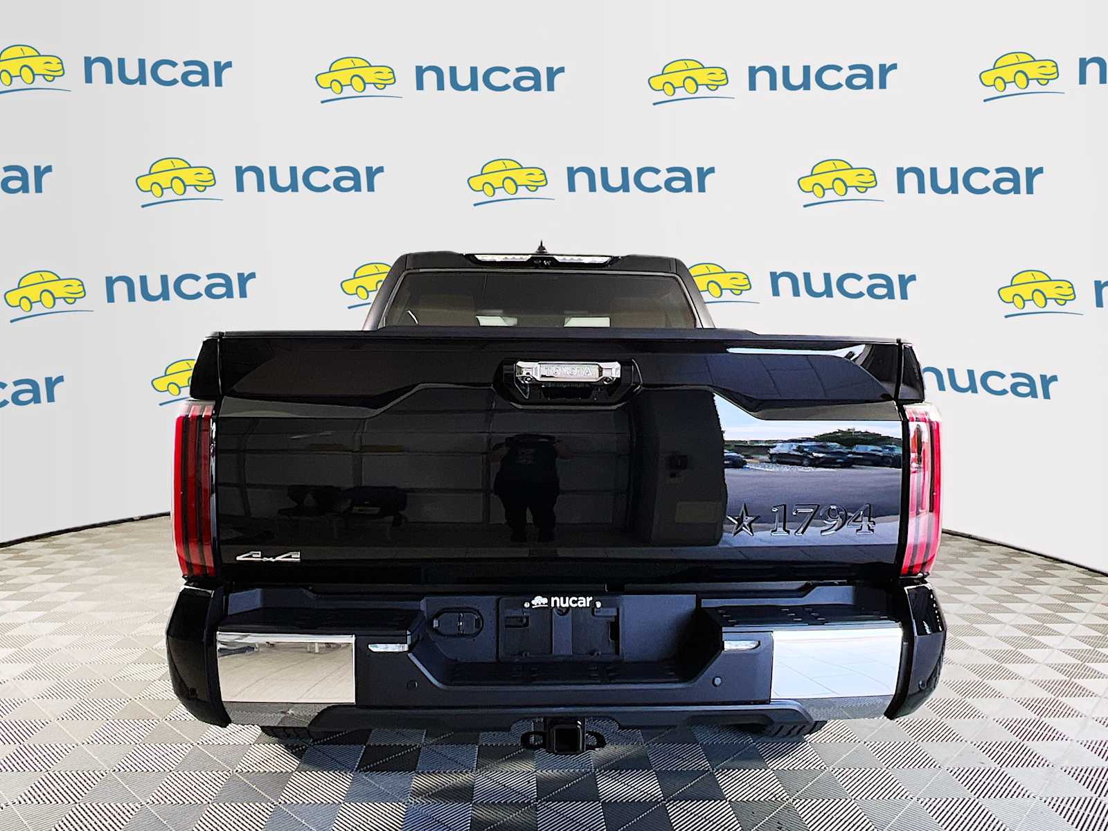 2025 Toyota Tundra 1794 Edition - Photo 5