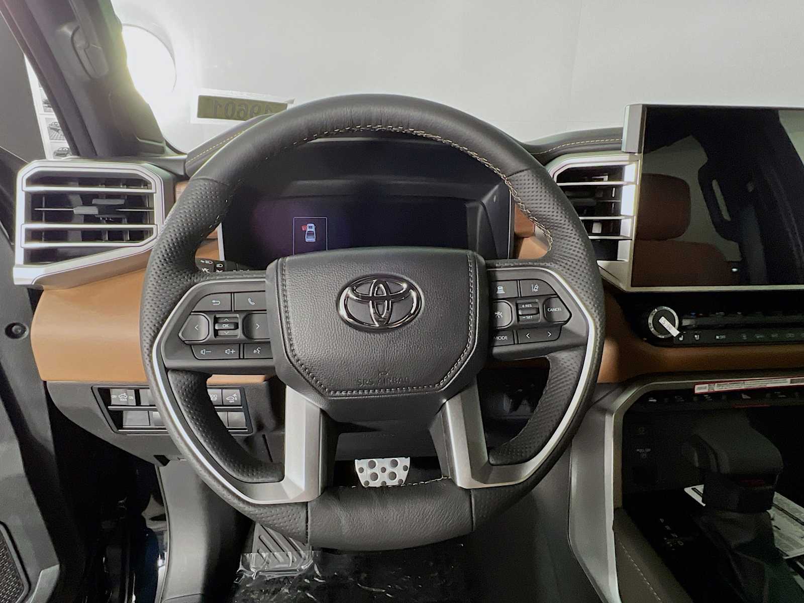 2025 Toyota Tundra 1794 Edition - Photo 7