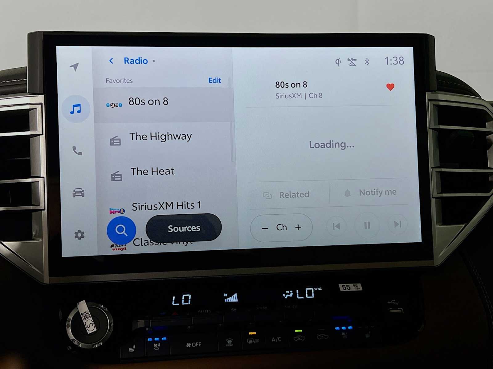 2025 Toyota Tundra 1794 Edition - Photo 8