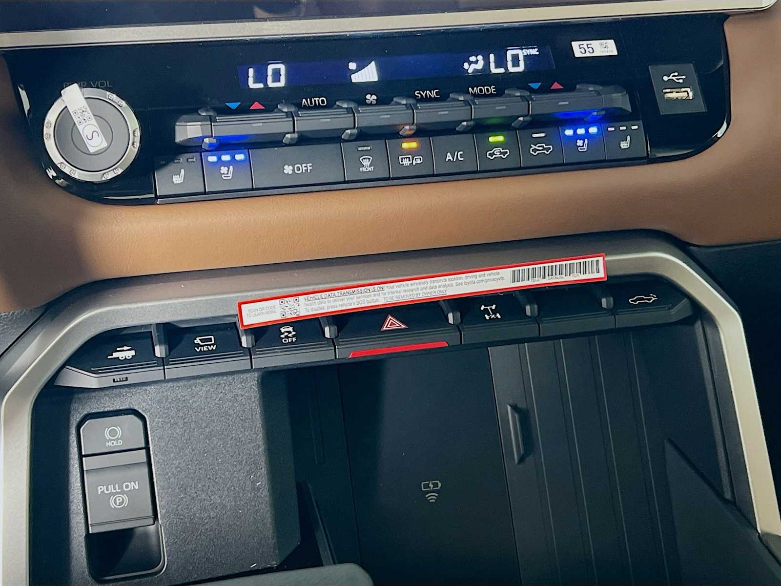 2025 Toyota Tundra 1794 Edition - Photo 10