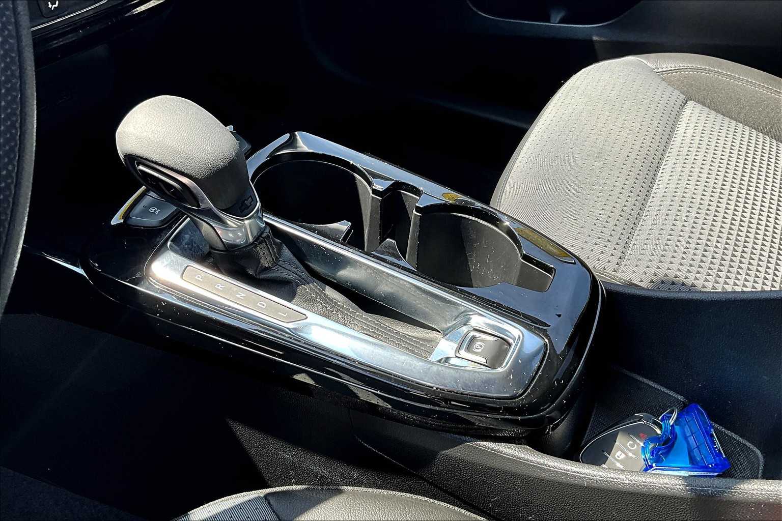 2024 Chevrolet Trax LT - Photo 20