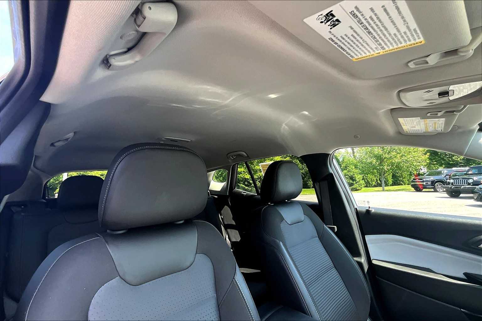 2024 Chevrolet Trax LT - Photo 22