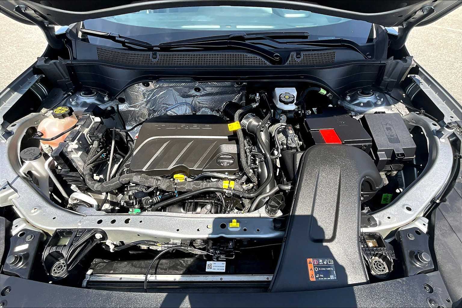 2024 Chevrolet Trax LT - Photo 30