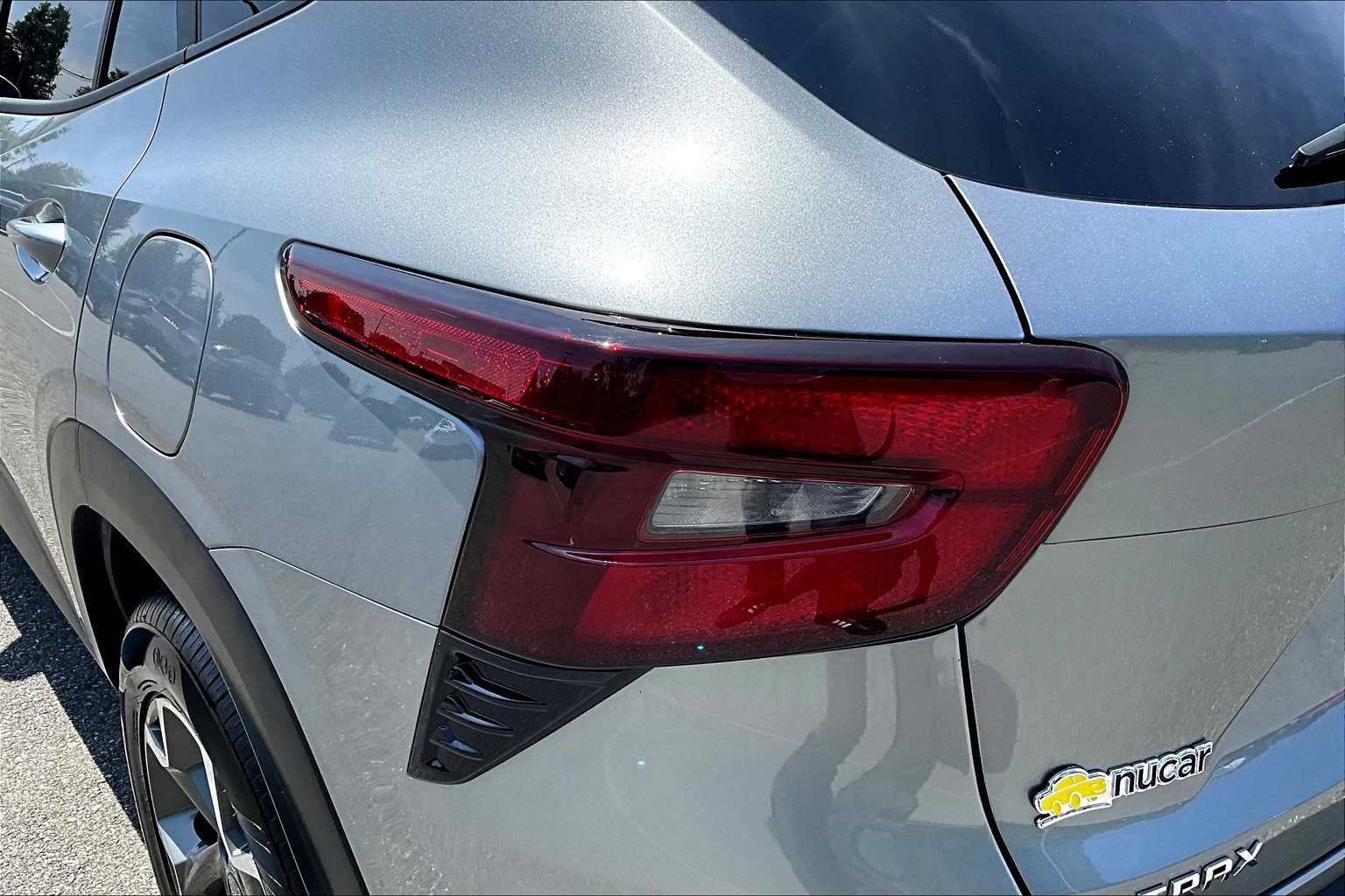 2024 Chevrolet Trax LT - Photo 34