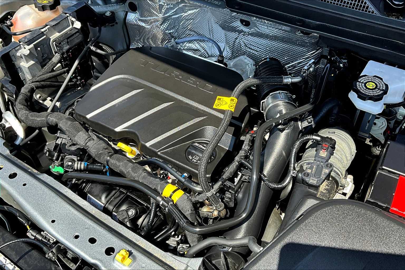 2024 Chevrolet Trax LT - Photo 35