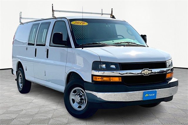 2019 Chevrolet Express 2500 Work Van