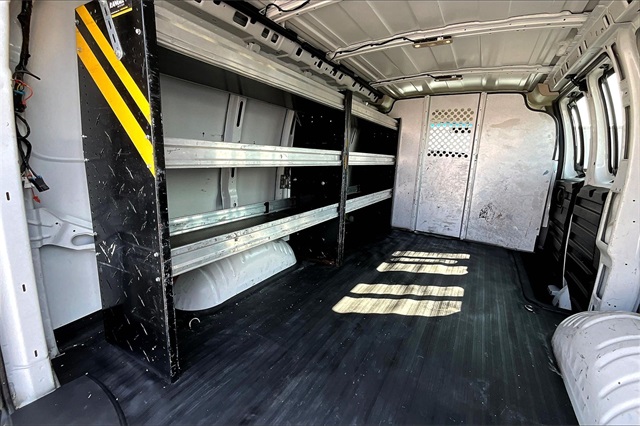 2019 Chevrolet Express 2500 Work Van - Photo 14