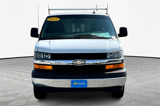 Used 2019 Chevrolet Express Cargo Work Van with VIN 1GCWGAFP4K1326574 for sale in New Castle, DE