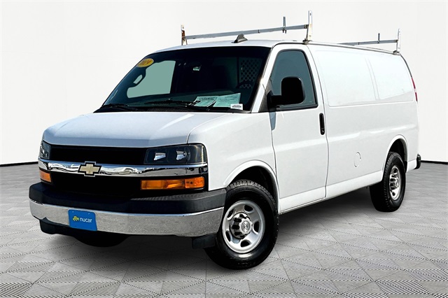 2019 Chevrolet Express 2500 Work Van - Photo 3